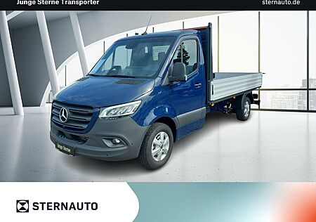Mercedes-Benz Sprinter 315 Pritsche PRO Autom. DISTR. Navi LED