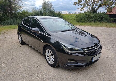 Opel Astra K 1.4 Turbo Innovation 150PS