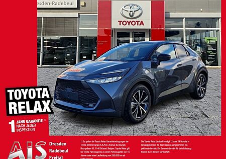 Toyota C-HR 2,0 Hybrid 4x2 Team D