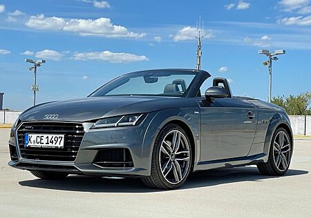 Audi TT Roadster 2.0 TFSI S tronic -