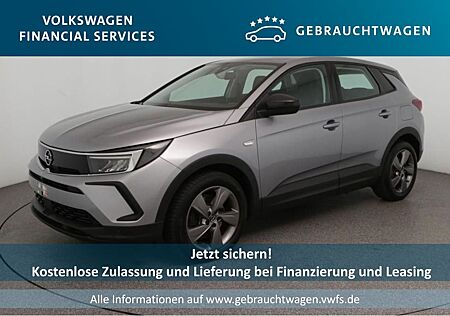 Opel Grandland X Grandland 1.6 Hybrid AHK*LED*Kima*PDC
