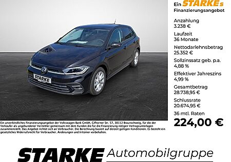 VW Polo Volkswagen 1.0 TSI DSG Style TAGESZULASSUNG