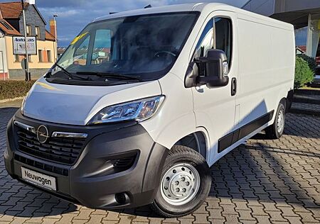 Opel Movano C 2.2 Diesel 140 (3,5t) L2H1 Edition 2.2