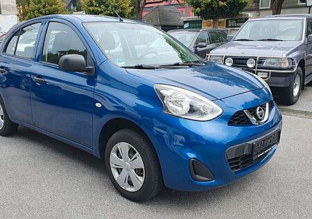 Nissan Micra Acenta