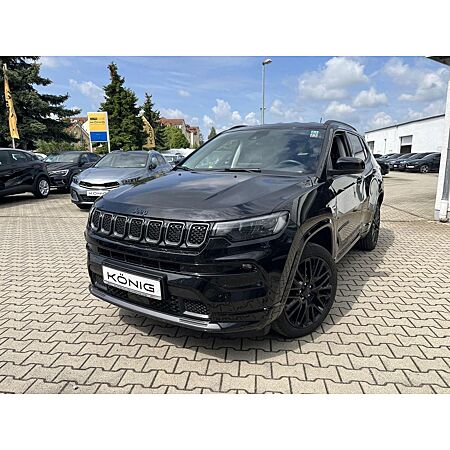 Jeep Compass leasen