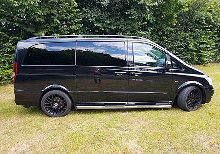Mercedes-Benz Viano 3.0 V6 AMBIENTE Leder Pano TV AHK