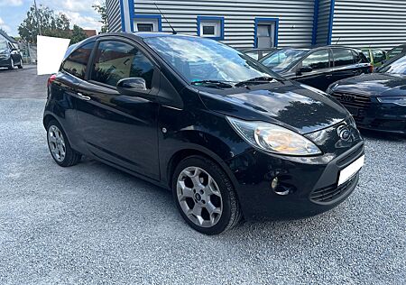Ford Ka Titanium *2.HAND/ KLIMAAUTOMATIK*