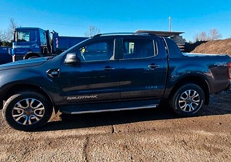 Ford Ranger Wildtrak 3,2 Allrad
