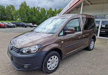 VW Caddy Volkswagen Kasten/Kombi Trendline 4Motion *Standh*