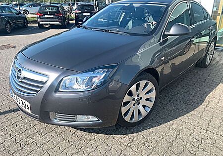 Opel Insignia 2.8 V6 Turbo 4x4 Cosmo Automatik