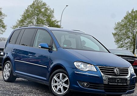 VW Touran Volkswagen Highline 2.0 TDI*Bi-Xenon*Leder*Klima*SHZ