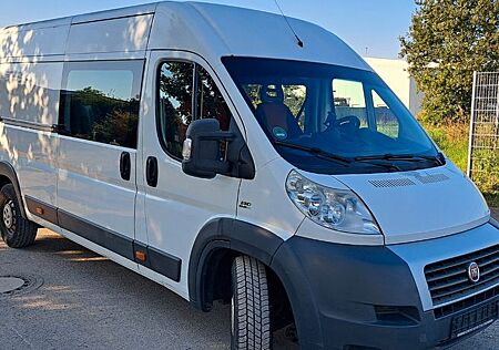 Fiat Ducato L4 H2 Klima 6 Sitze