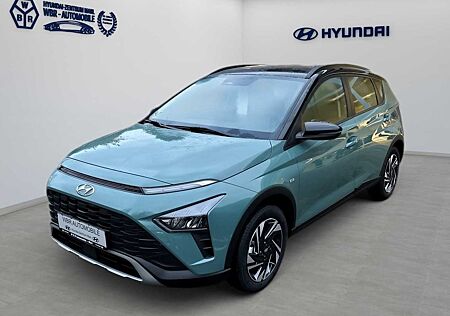 Hyundai Bayon 1.0 T-GDI 48V-Hybrid Trend