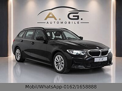 BMW 320Touring 320 d Advantage 1 Hand Live Cockpit