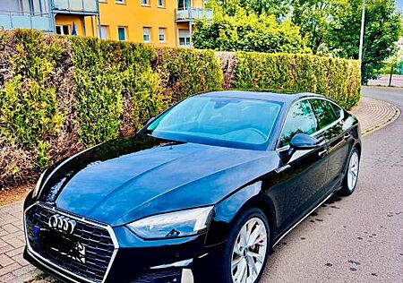 Audi A5 45 TDI tipitronic quattro Sportb. adv. ad...