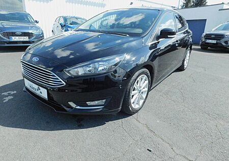 Ford Focus Lim. Titanium