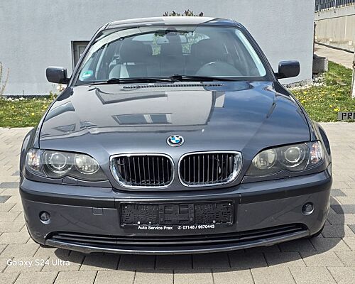 BMW 318i touring Neue TÜV