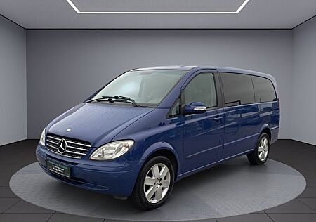 Mercedes-Benz Viano 2.2 CDI FUN/LANG/7Sitze/Autom/Bett/TÜV