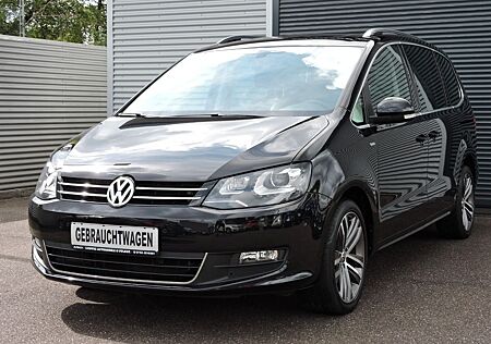 VW Sharan Volkswagen 2.0 TDI Life 4Motion 7Sitze PANO STANDHZG