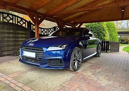 Audi TT Coupe 2.0 TFSI S tronic quattro -HD-Matrix S-