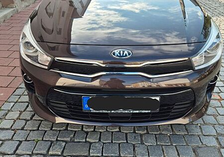 Kia Rio 1.0 T-GDI 100