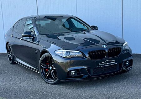 BMW 550i 4.4 M-Performance/Sportabgas/HUD/R20/H&K