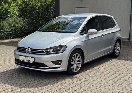 VW Golf Sportsvan Volkswagen VII Highline BMT Automatik NAVI