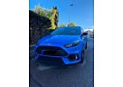 Ford Focus 2,3 EcoBoost RS Blue & Black Edition