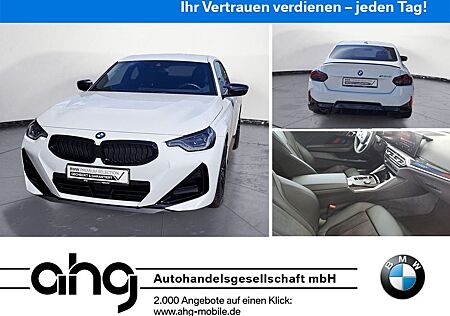 BMW 240 M240i Steptronic Coupe M SPORT PRO Live Cockpit