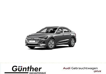 Audi e-tron SPORTBACK S LINE 55 QUATTRO+HEAD UP+ACC+