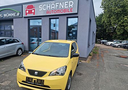 Seat Mii Reference*Klima*EFH*ZV+FB* TUV -NEU