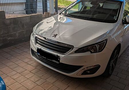 Peugeot 308 SW Allure BlueHDi 150 EAT6 STOP & START ...
