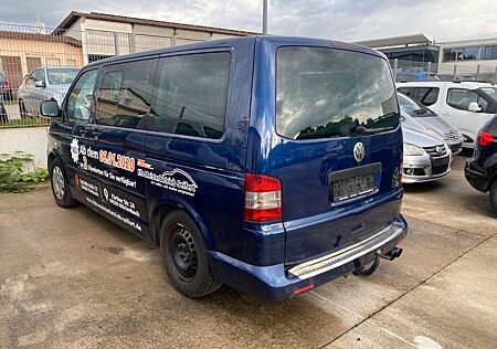 VW T5 Multivan Volkswagen