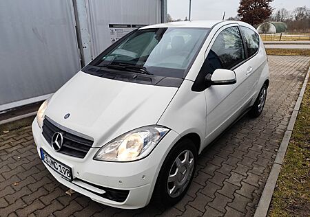 Mercedes-Benz A 180 CDI Special Edition -