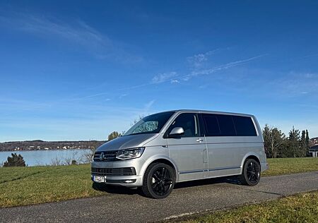 VW T6 Multivan Volkswagen AHK Standh. 20 DSG LED