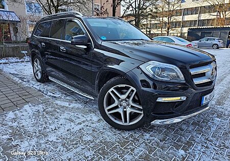 Mercedes-Benz GL 500 4MATIC -