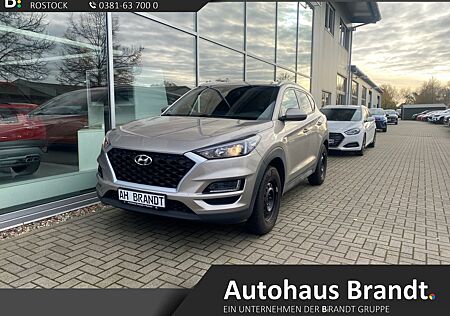 Hyundai Tucson Trend SHZ LHZG Rückfahrkamera Allwetter D