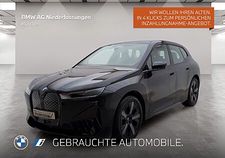 BMW iX xDrive40 AHK Driv.Assist.Prof Harman/K Keyles