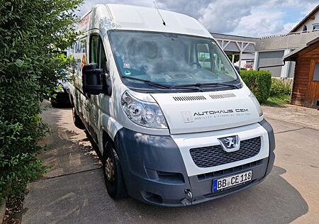 Peugeot Boxer 2.2HDi AVANTAGE +*Kasten Hochraum*