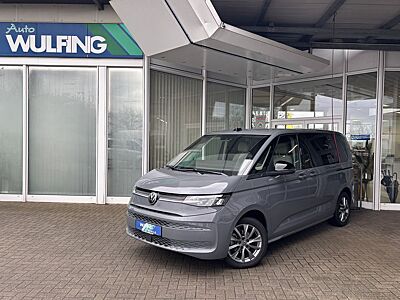 Volkswagen T7 Multivan 2,0TDI DSG Goal Gute-Nacht-Paket 1.