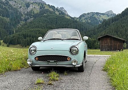 Nissan Figaro 1.0 Automatik, RHD