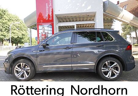 VW Tiguan Volkswagen 2.0 TDI R-Line Allrad,DSG,AHK,KAMERA,ACC