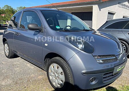 Nissan Micra City 1.2 Klima SERVICE/TÜV NEU