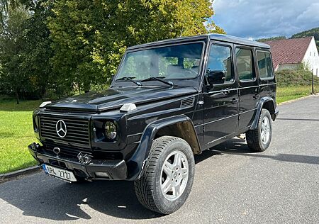 Mercedes-Benz G 300 gebraucht kaufen Mercedes-Benz G 300