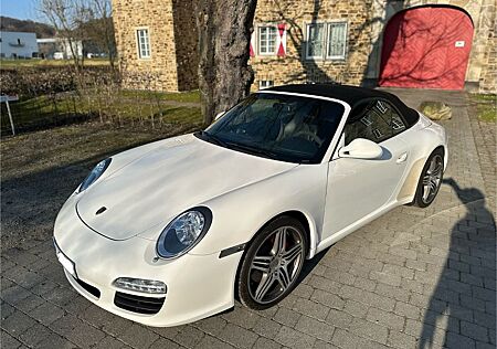 Porsche 997 .2 Carrera S, 1te Hand, Schalter, Scheckheft