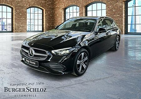 Mercedes-Benz C 200 T Avantgarde W-Paket KAM PDC SpurH Navi