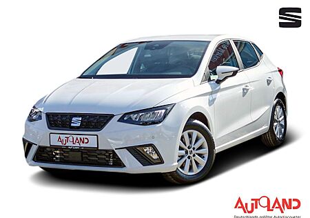 Seat Ibiza 1.0 TSI DSG LED App-Connect Tempomat PDC