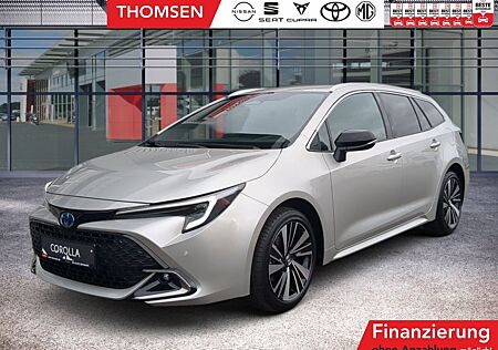 Toyota Corolla gebraucht kaufen Toyota Corolla Touring Sports 1.8 Teamplayer ACC AUT