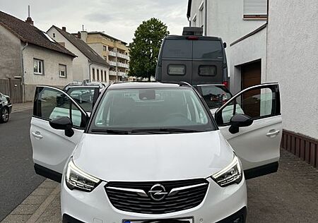 Opel Crossland X Crossland (X) 1.2 DI Turbo 96kW Edition S/S TOP