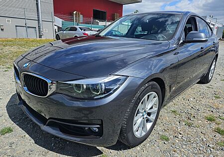 BMW 318GT dA * NAVIGATION * ALU * PDC * LED